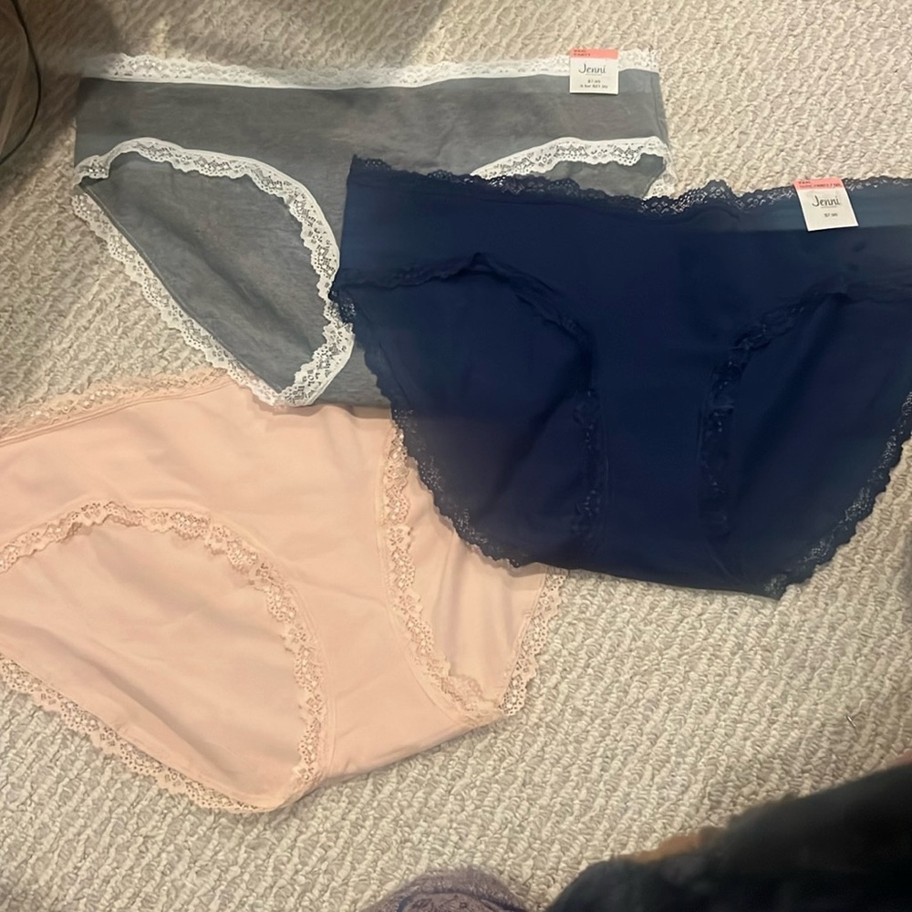 jenni core panty